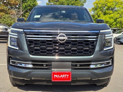 2026 Nissan Armada SL