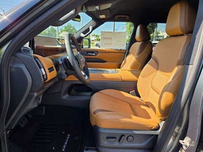 2026 Nissan Armada SL