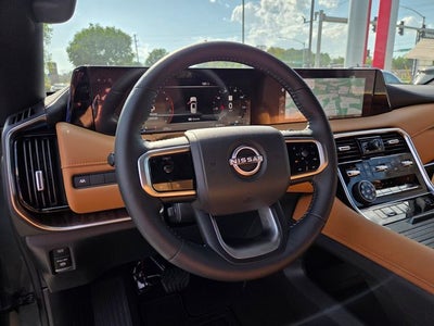 2026 Nissan Armada SL