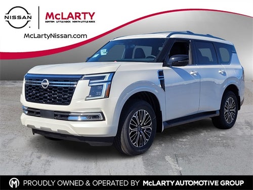 2026 Nissan Armada SL