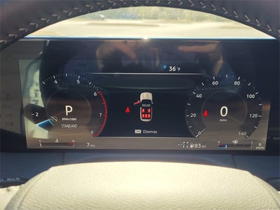 2026 Nissan Armada SL