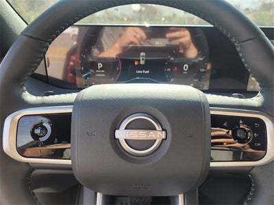 2026 Nissan Armada SL