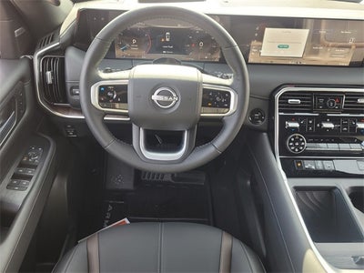 2026 Nissan Armada SL