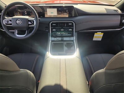 2026 Nissan Armada SL