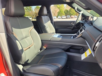 2026 Nissan Armada SL