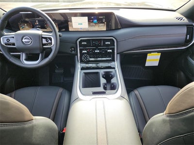 2026 Nissan Armada SL