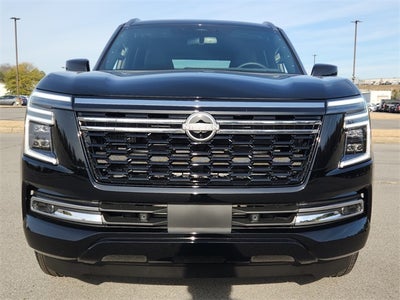 2026 Nissan Armada SL