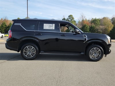 2026 Nissan Armada SL