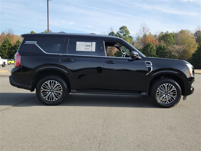 2026 Nissan Armada SL