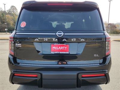 2026 Nissan Armada SL