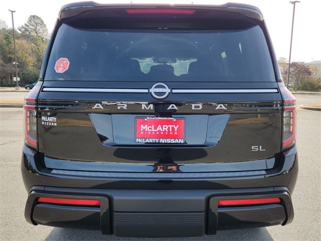 2026 Nissan Armada SL