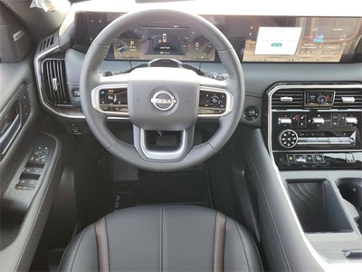 2026 Nissan Armada SL