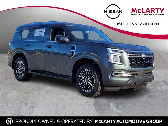 2026 Nissan Armada SL