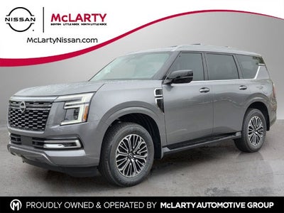 2026 Nissan Armada SL