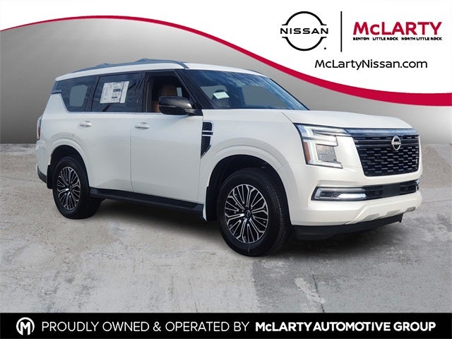 2026 Nissan Armada SL