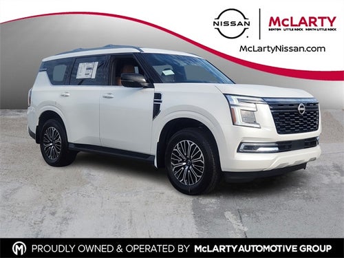 2026 Nissan Armada SL