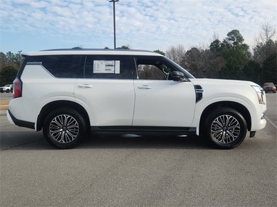 2026 Nissan Armada SL