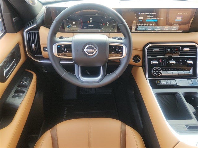 2026 Nissan Armada SL