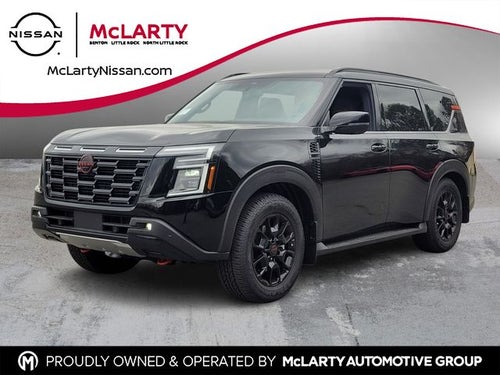 2026 Nissan Armada PRO-4X
