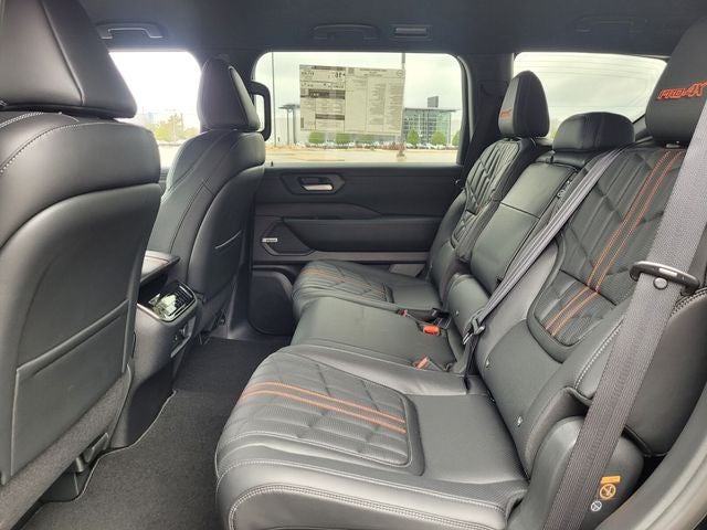 2026 Nissan Armada PRO-4X