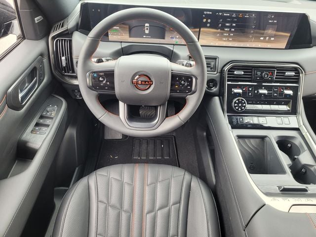 2026 Nissan Armada PRO-4X