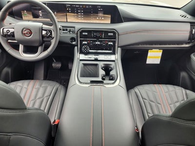 2026 Nissan Armada PRO-4X