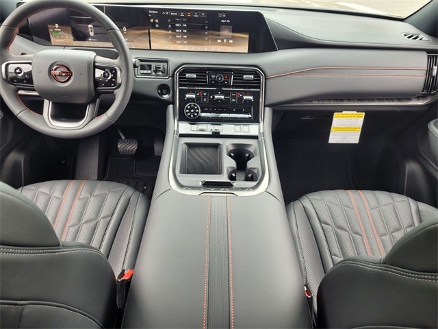 2026 Nissan Armada PRO-4X