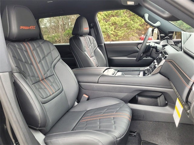 2026 Nissan Armada PRO-4X