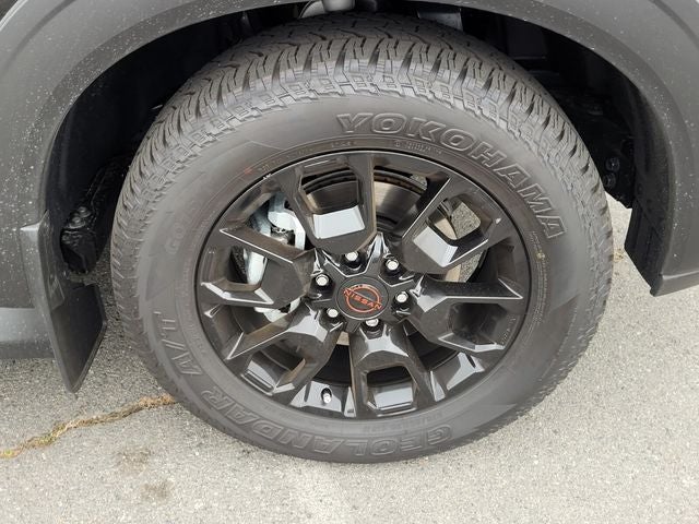 2026 Nissan Armada PRO-4X