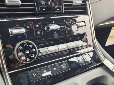 2026 Nissan Armada PRO-4X