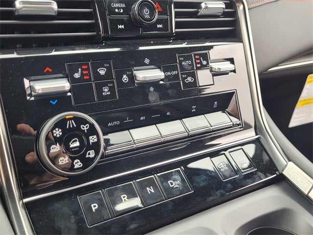 2026 Nissan Armada PRO-4X