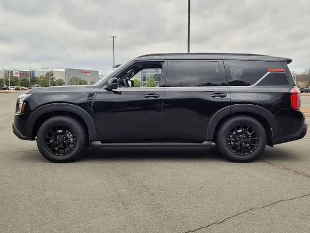 2026 Nissan Armada PRO-4X