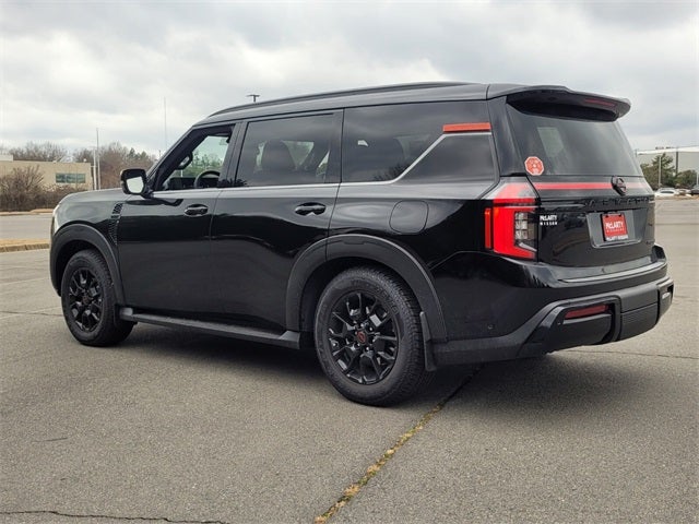 2026 Nissan Armada PRO-4X