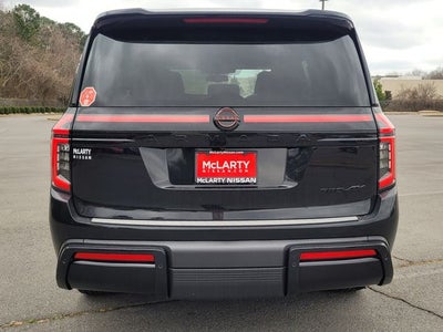 2026 Nissan Armada PRO-4X