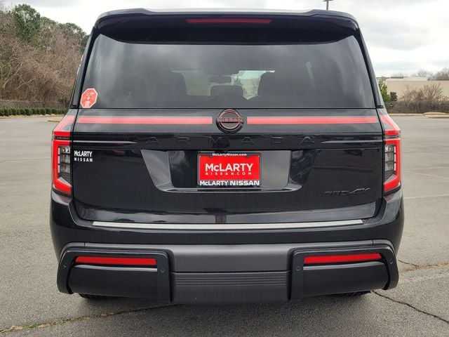2026 Nissan Armada PRO-4X