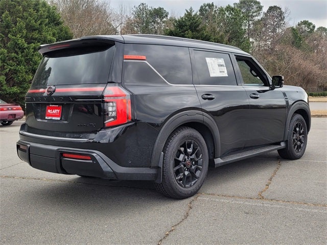 2026 Nissan Armada PRO-4X