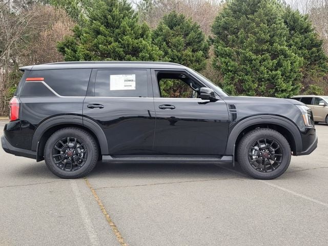2026 Nissan Armada PRO-4X