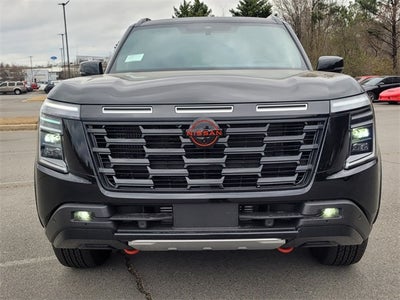 2026 Nissan Armada PRO-4X