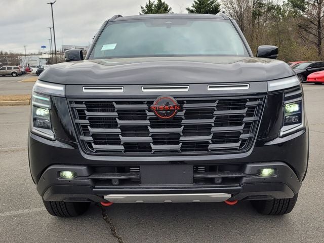 2026 Nissan Armada PRO-4X