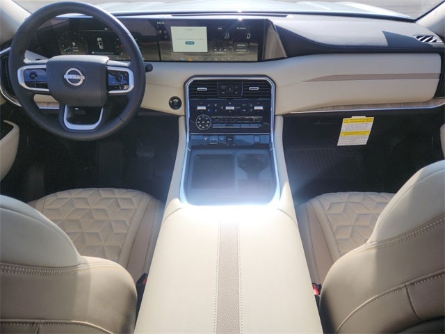 2026 Nissan Armada Platinum