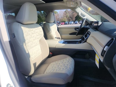 2026 Nissan Armada Platinum