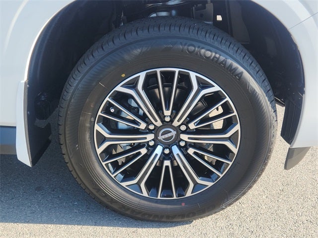 2026 Nissan Armada Platinum