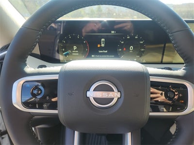 2026 Nissan Armada Platinum