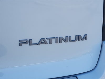 2026 Nissan Armada Platinum