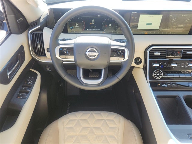 2026 Nissan Armada Platinum