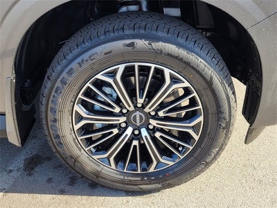 2026 Nissan Armada Platinum