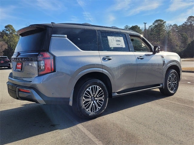 2026 Nissan Armada Platinum