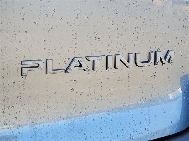 2026 Nissan Armada Platinum