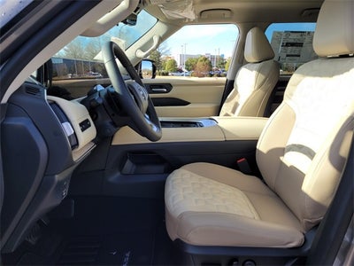 2026 Nissan Armada Platinum