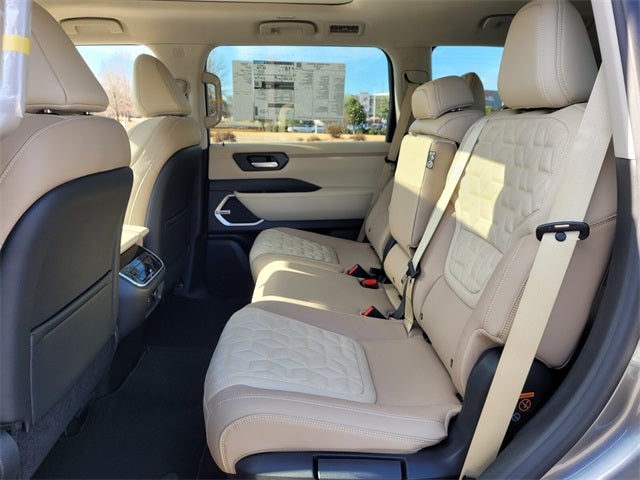 2026 Nissan Armada Platinum